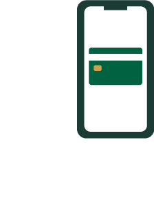 Save payment icon